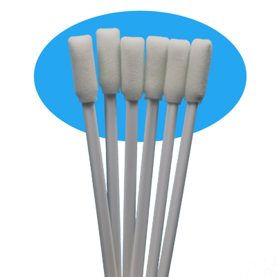 TX712 In Lager Grüner Stick Rechteckiger Detail-Swab Präzisionsreinigung ESD Schaum-Swab für Reinraum