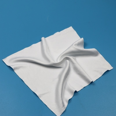 Individuell verpackte 9&quot; Schmuckreinigung Mikrofiber Wäsche Industrie Reinigung Reinraum Wäsche