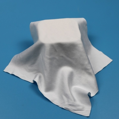 Individuell verpackte 9&quot; Schmuckreinigung Mikrofiber Wäsche Industrie Reinigung Reinraum Wäsche