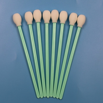 Lintfreier 180mm extra langer Griff Kreisförmiger Sponge Detaillierter Schwab Drucker Reinigungsschaumenschwab