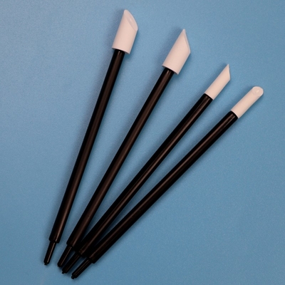 T-21 Austauschbare PP-Stick 8mm PU-Schaum-Swab-Drucker Reinigung Rubin-Stick zum Entfernen von Tinte