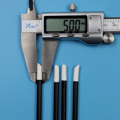 In Lager T-11 Starr PP Stick 5mm PU Schaumstoff Schimmelwäsche Schimmelreinigung Rubin Stick für Drucker Wartung