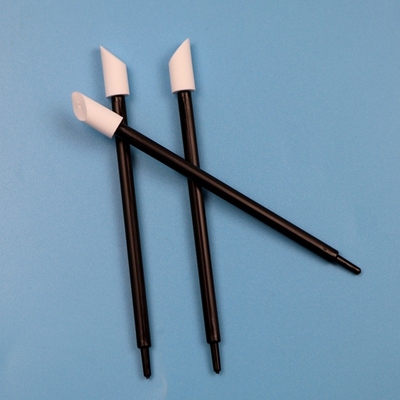 Auf Lager T-21 Starrer PP-Stab 8mm PU-Schaum-Tupfer Tintenentfernung Ruby-Stab für die Druckerreinigung