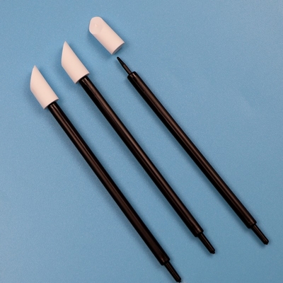 Auf Lager T-21 Starrer PP-Stab 8mm PU-Schaum-Tupfer Tintenentfernung Ruby-Stab für die Druckerreinigung