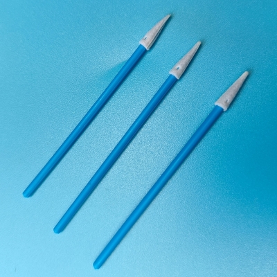 TX750 Ultra Low Lint Mini Spitzen Reinraum Schwamm Detaillierung Swab ESD Schaum Swab für Präzisionsreinigung