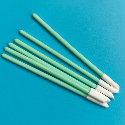 T-31 Grüner PP-Stick 3mm Rubin-Stick Uhrenreinigung PU-Schaum-Swab für Druckerreinigung