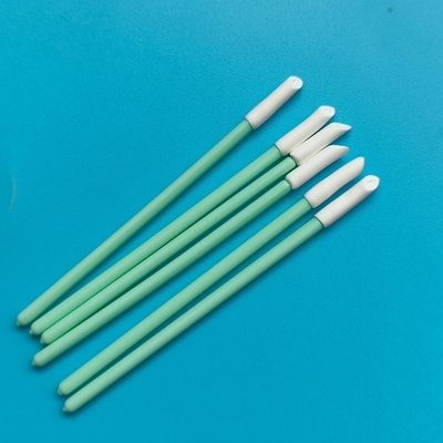 T-31 Grüner PP-Stick 3mm Rubin-Stick Uhrenreinigung PU-Schaum-Swab für Druckerreinigung