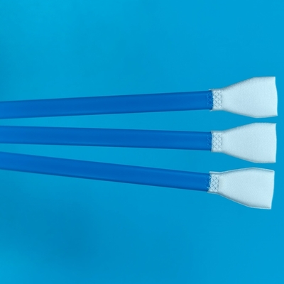 M4/3 Sensor Reinigungsstäbchen 12mm V-Form mit blauem PP-Stab 10 Stück/Box
