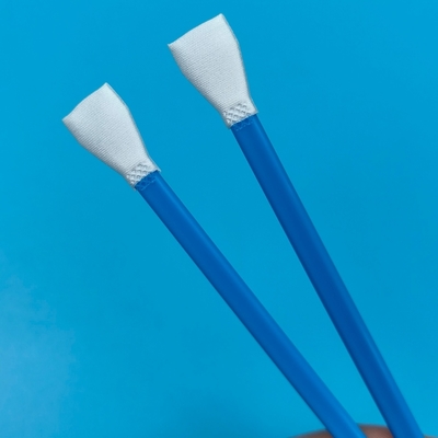 M4/3 Sensor Reinigungsstäbchen 12mm V-Form mit blauem PP-Stab 10 Stück/Box