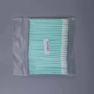 Scharfpunkt-Polyester-Swab für Elektronik-Optische Linsen-PCB-Tastatur-Lückenreinigung