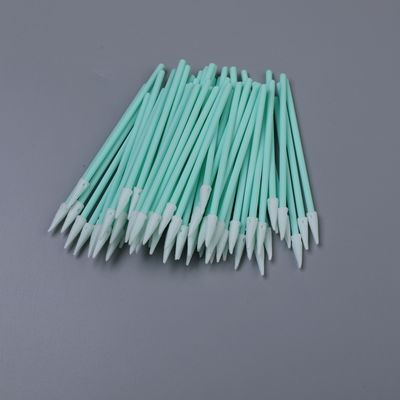 TX750 76mm Präzisionssponge Swab - 3,2mm Quadratpunkt - für Wafer Rand, Sonde Karte, Draht Bindung Pads & sterben Anbringen - Reinraum