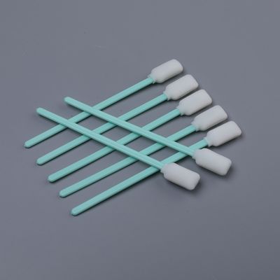 128 mm rechteckiger Schaumstofftupfer für Industrie und Elektronik – 12,7 mm breit, 10 mm dick, ideal für die Reinigung des Druckerkopfes