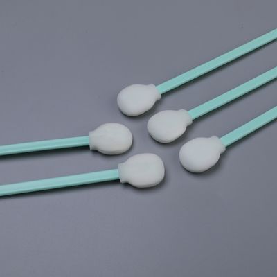 High Absorbency Foam Swab TX708 Kompatibel für Druckerkopf Kamera Elektronik Präzisionsreinigung 128mm