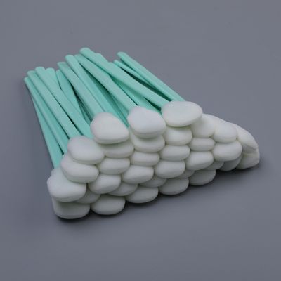 High Absorbency Foam Swab TX708 Kompatibel für Druckerkopf Kamera Elektronik Präzisionsreinigung 128mm