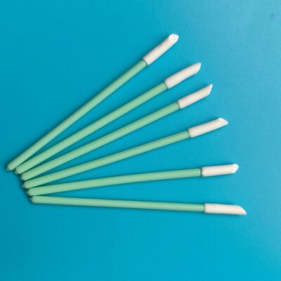 T-31 Starr-PP-Stick 3mm PU-Schaum-Swab-Drucker zur Reinigung Ruby-Stick Detail-Swab für Schmuckreinigung