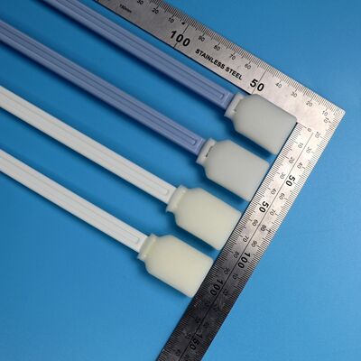 230mm Langgriff Lintfrei Rechteckige Schwamm Automotive Detail Swab Autoreinigung Schaumspülspülspül für Druckerreinigung