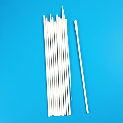 Einweg-ABS-Stick-Flock-Nylon-Probenaufnahme-Swab Oral-Swab Sterile Probenaufnahme-Swab mit individueller Verpackung