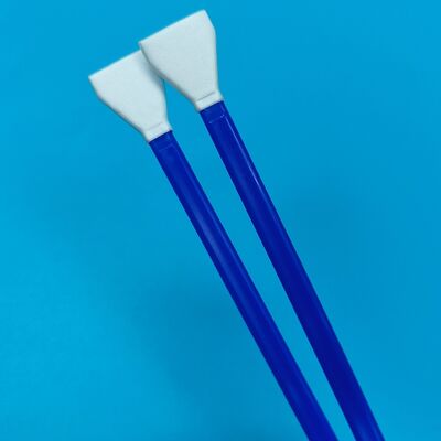 Einzeln verpackte 16-mm-Mikrofaser-Sensortupfer für APS-C-Kameras. Detailtupfer für die Reinigung von DSLR-Kameras