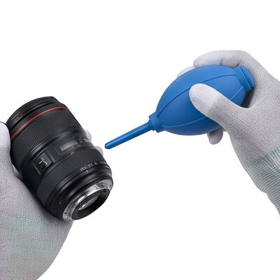 Professionelle Neun in einem Mikrofaser Sensor Swab Bildschirmreinigung Spray Linsen Reinigung Kit Kamera Reinigung Kit mit Ari-Blower