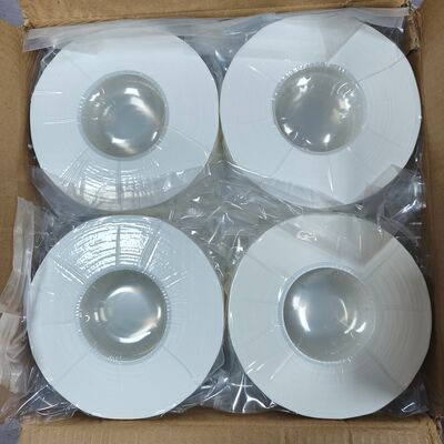 Individuelle Vakuumverpackung 190g Lintfreie Reinigungswäsche Halbleiterreinigung Mikrofiber Rollwäsche zur industriellen Reinigung