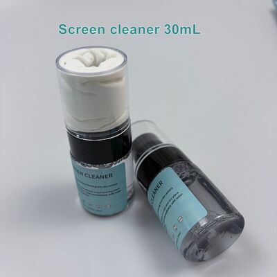 30ml-120ml streifenfreier Elektronikreiniger - mit Tuch für Gaming-Monitor, VR-Headset & Smart Glasses
