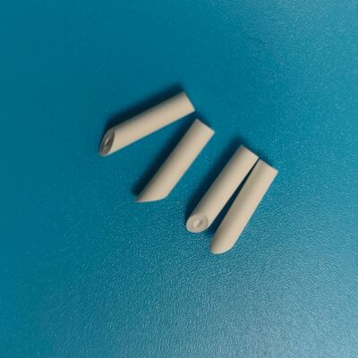 H-31 Soft 3mm PU Head Swab Precision Cleaning Swab Printer Cleaning Detailing Swab PU Foam Swab for Watch Cleaning