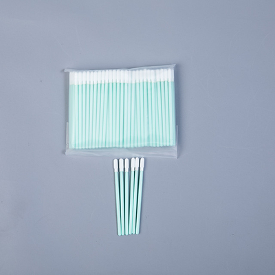 Gestricktes Polyester/Microfiber-Elektronik-Reinigung wischt Rundkopf Soem-Service auf