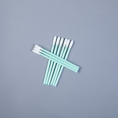 Gestricktes Polyester/Microfiber-Elektronik-Reinigung wischt Rundkopf Soem-Service auf