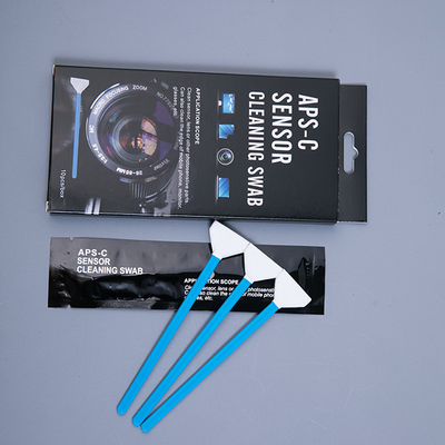 24 Millimeter-Digitalkamera-Sensor-Reinigungs-Putzlappen