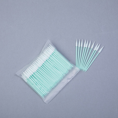 Dünne spitze Hauptcleanroom-Handy-Reinigungs-Schaum-Putzlappen