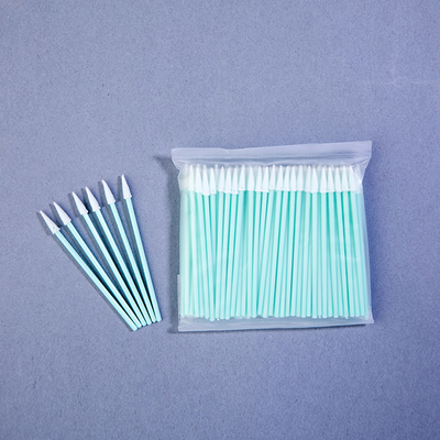 Industrielle spitze Spitzen-Wattestäbchen für Halbleiter