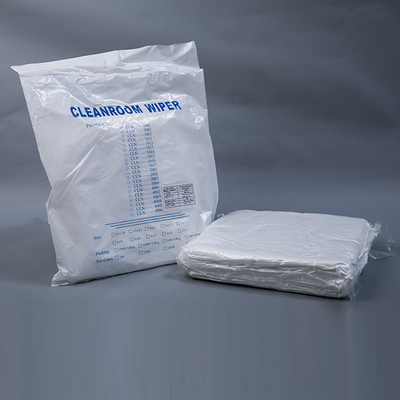Praktischer Nylonwischer der Polyester-Putztuch-75% des Polyester-25%
