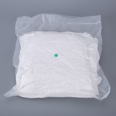 4" * 4" Polyester-Putztuch-Wegwerflaser geschnitten für Ölverschmutzungs-Reinigung