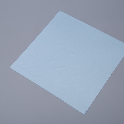 Polyester-Putztücher, die fusselfreier Cleanroom Laser abwischt, versiegelten für Schreibkopf
