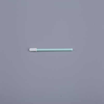 Leichtes steriles Schaum-Putzlappen-Schwamm-Kopf-Polypropylen-Griff-Material