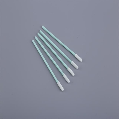 Leichtes steriles Schaum-Putzlappen-Schwamm-Kopf-Polypropylen-Griff-Material