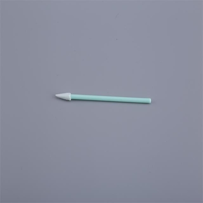 Sichere Putzlappen fusselfreier Handy ESD 11,5 Millimeter-Kopflänge mit Schaum-Spitze