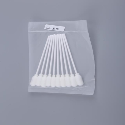 Medizinische Reinigungs-Test ESD-Safe-Putzlappen, sterile Schaum-Wegwerfputzlappen