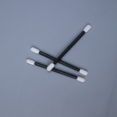 Cleanroom-Schwamm Esd-Safe wischt schwarzen pp.-Stock für Reinigungselektronik auf
