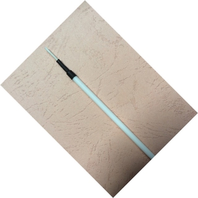 Superfine Reiniger Microfiber-Putzlappen, lange blaue Faser-Optikreinigungs-Putzlappen