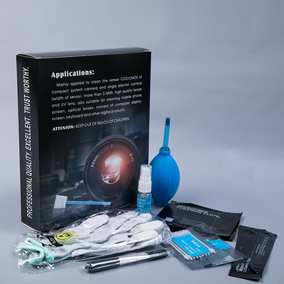 Kameraobjektiv-Reinigungsausrüstung Digital-Produkt-Canons DSLR, Handy-Reinigungsausrüstung
