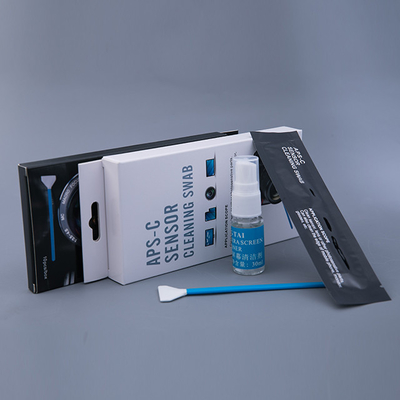 9 in 1 Sensor-Reinigungsausrüstung Digitalkamera Soems Microfiber