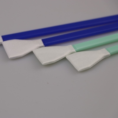 Kamera-Sensor, der Microfiber-Putzlappen säubert