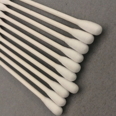 Baumwollreinigungs-Putzlappen 3 Zoll-staubfreie 75mm