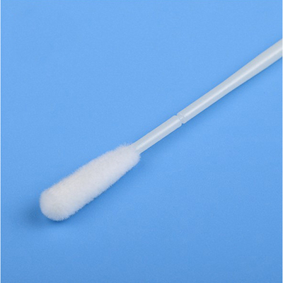 150mm gespritzter medizinischer steriler Nylonmündlichwegwerfputzlappen