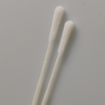 Exemplar-Sammlungs-nasale Kehlmedizinisches mündlichWattestäbchen