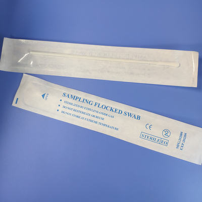 Steriler verpackter gespritzter Nylonputzlappen