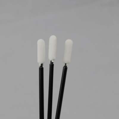 113mm Polypropylen-Griff fusselfreie Cleanroom-Schaum-Putzlappen
