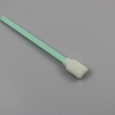 TX707 Typ Schaumsponge Gesamtlänge 128 mm Rotstäbchen Reinraumsponge