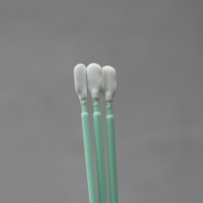 Polyester-Putzlappen SGS-Bescheinigungs-165mm für den Cleanroom industriell